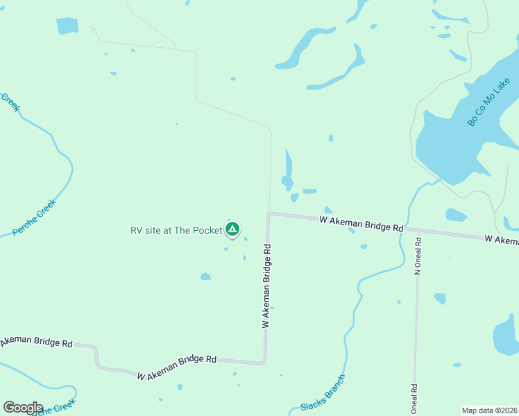 map of restaurants, bars, coffee shops, grocery stores, and more near 2905 West Akeman Bridge Road in Columbia