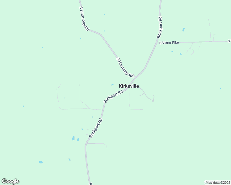 map of restaurants, bars, coffee shops, grocery stores, and more near 8050 Rockport Road in Bloomington