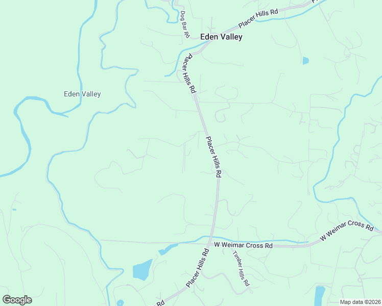 map of restaurants, bars, coffee shops, grocery stores, and more near 1055 Sage Road in Colfax