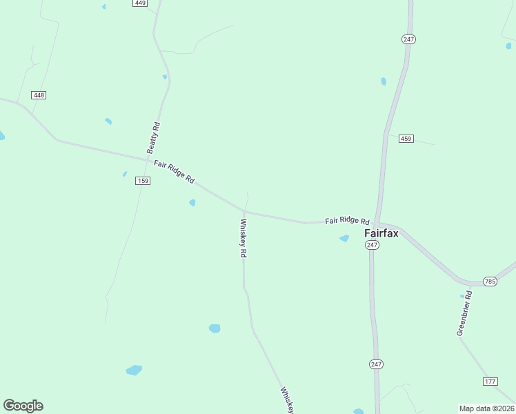 map of restaurants, bars, coffee shops, grocery stores, and more near 7881 Fair Ridge Road in Hillsboro