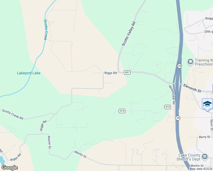 map of restaurants, bars, coffee shops, grocery stores, and more near 1755 Quail Ridge Road in Lakeport