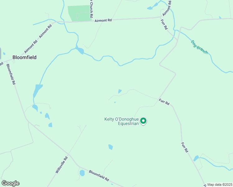 map of restaurants, bars, coffee shops, grocery stores, and more near 20597 Furr Road in Round Hill
