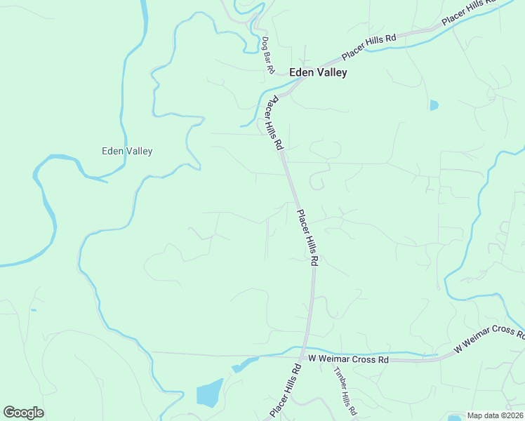 map of restaurants, bars, coffee shops, grocery stores, and more near 1055 Sage Road in Colfax