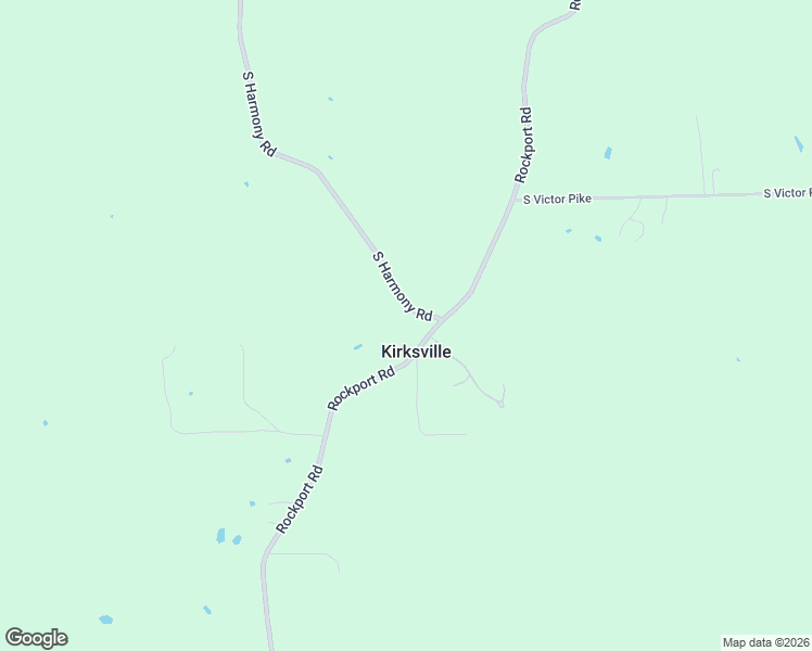 map of restaurants, bars, coffee shops, grocery stores, and more near 8001-8059 South Rockport Road in Bloomington