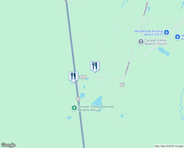 map of restaurants, bars, coffee shops, grocery stores, and more near 155 Bensland Road in Davis