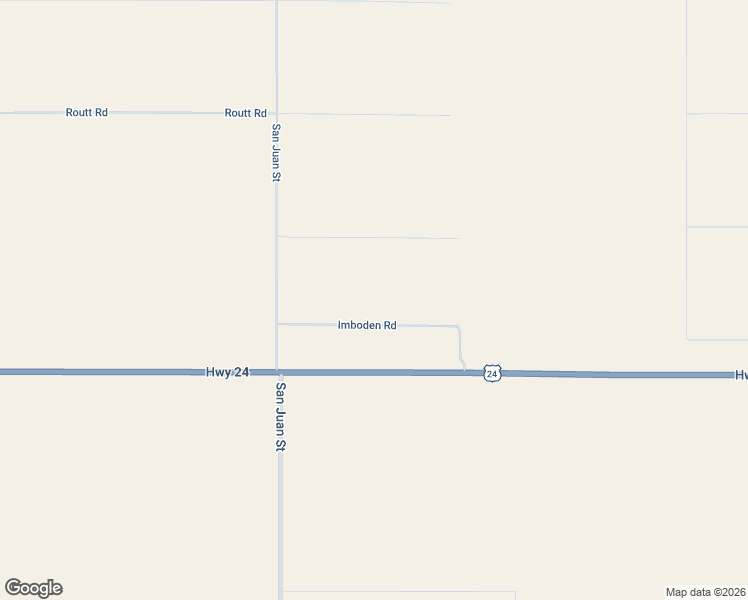 map of restaurants, bars, coffee shops, grocery stores, and more near 249 Imboden Road in Hartsel