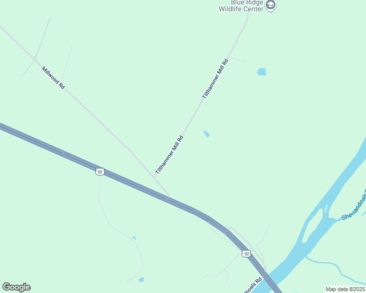 map of restaurants, bars, coffee shops, grocery stores, and more near 236 Tilthammer Mill Road in Boyce