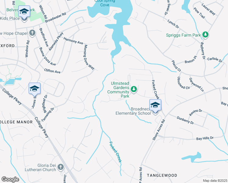 map of restaurants, bars, coffee shops, grocery stores, and more near 1149 Greenhill Road in Arnold
