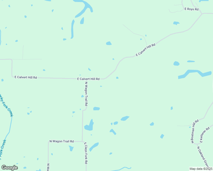 map of restaurants, bars, coffee shops, grocery stores, and more near 1936 East Calvert Hill Road in Columbia