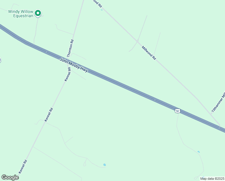 map of restaurants, bars, coffee shops, grocery stores, and more near 2400 Kimble Road in Berryville