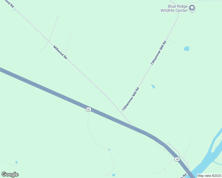 map of restaurants, bars, coffee shops, grocery stores, and more near 1199 Kennel Road in Boyce