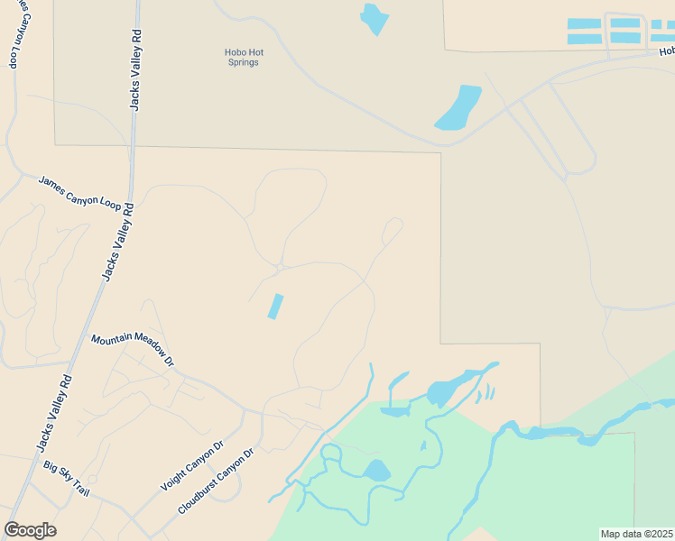 map of restaurants, bars, coffee shops, grocery stores, and more near 2932 Cloudburst Canyon Drive in Carson City