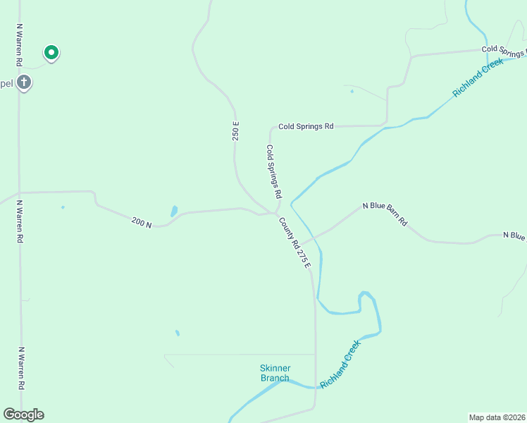 map of restaurants, bars, coffee shops, grocery stores, and more near 1881 North Cold Springs Road in Bloomfield