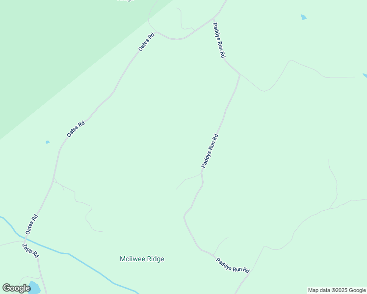 map of restaurants, bars, coffee shops, grocery stores, and more near 452 Paddys Run Road in Star Tannery
