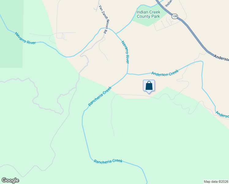 map of restaurants, bars, coffee shops, grocery stores, and more near 20205 Tumbling McD Road in Philo