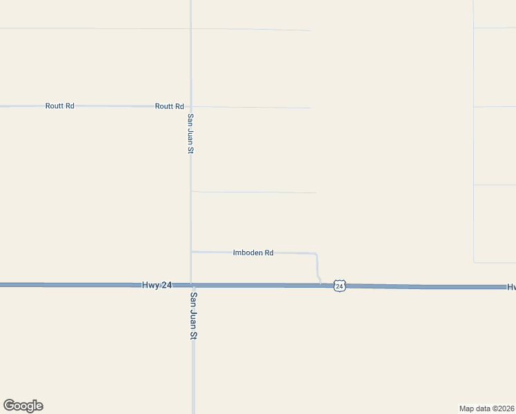 map of restaurants, bars, coffee shops, grocery stores, and more near 249 Imboden Road in Hartsel