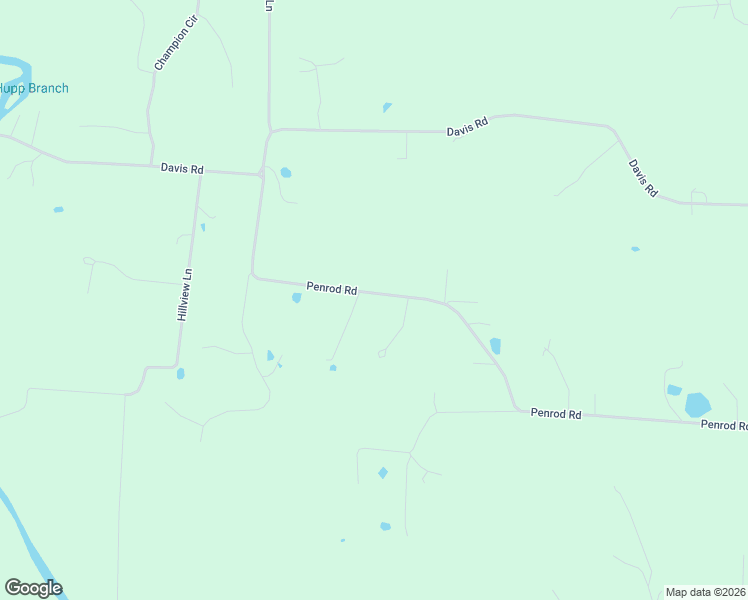 map of restaurants, bars, coffee shops, grocery stores, and more near 461 Penrod Road in Troy