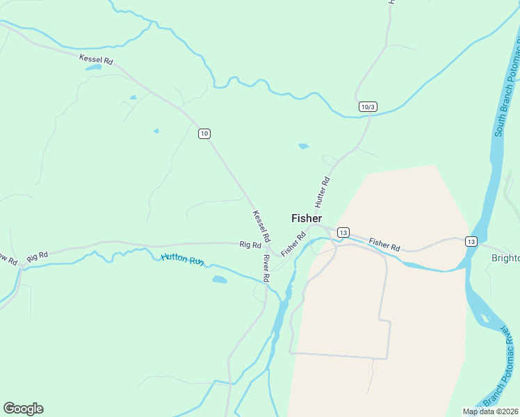 map of restaurants, bars, coffee shops, grocery stores, and more near 126 Kessel Road in Fisher