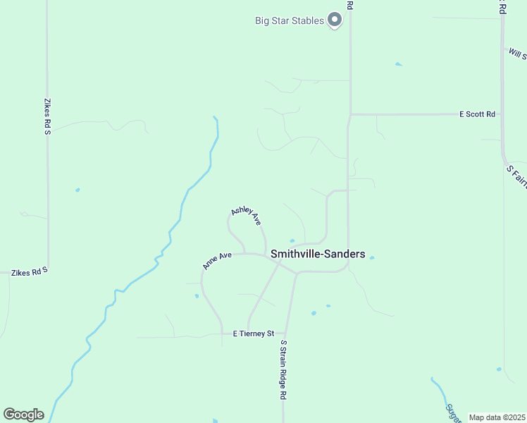 map of restaurants, bars, coffee shops, grocery stores, and more near 8284 MacKenzie Court in Bloomington