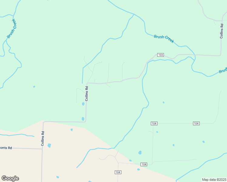 map of restaurants, bars, coffee shops, grocery stores, and more near 317 County Route 103 in Bellflower