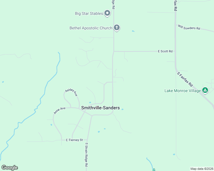 map of restaurants, bars, coffee shops, grocery stores, and more near 8276 South Macy Court in Bloomington