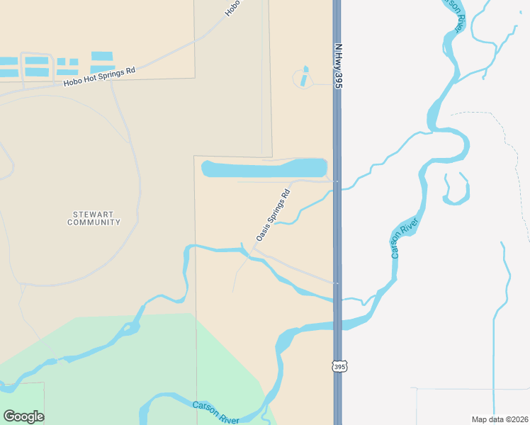 map of restaurants, bars, coffee shops, grocery stores, and more near 2960 Oasis Springs Road in Minden