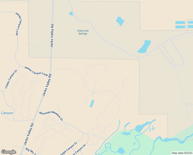 map of restaurants, bars, coffee shops, grocery stores, and more near 2932 Cloudburst Canyon Drive in Genoa