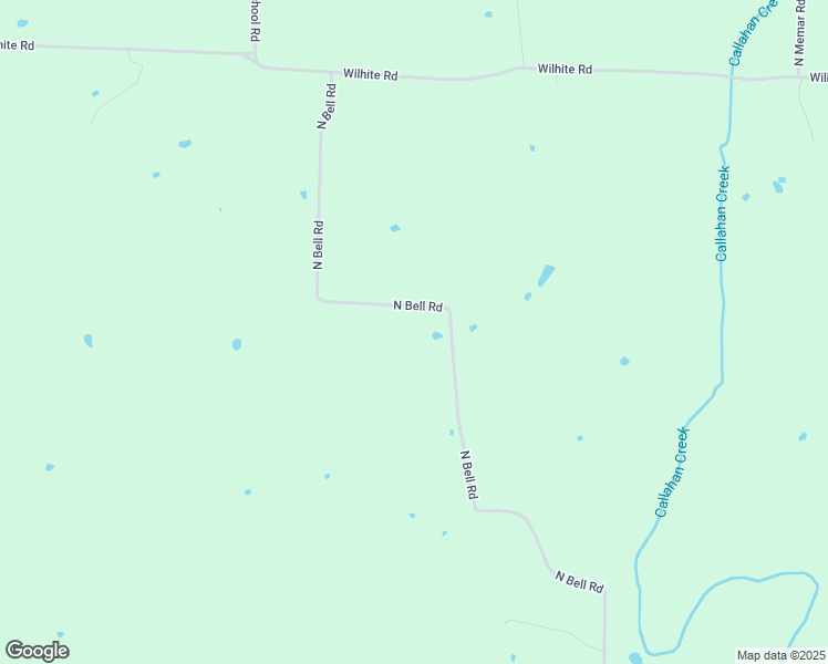 map of restaurants, bars, coffee shops, grocery stores, and more near 8309 North Bell Road in Columbia
