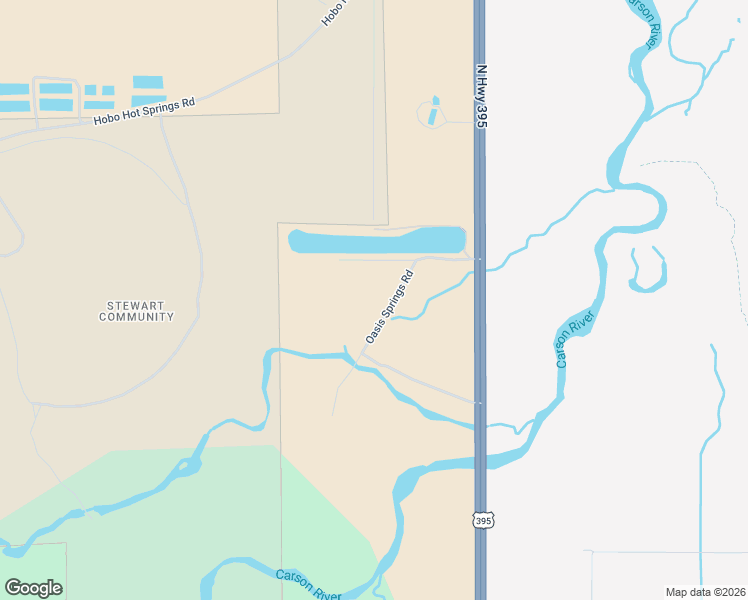 map of restaurants, bars, coffee shops, grocery stores, and more near 2960 Oasis Springs Road in Minden