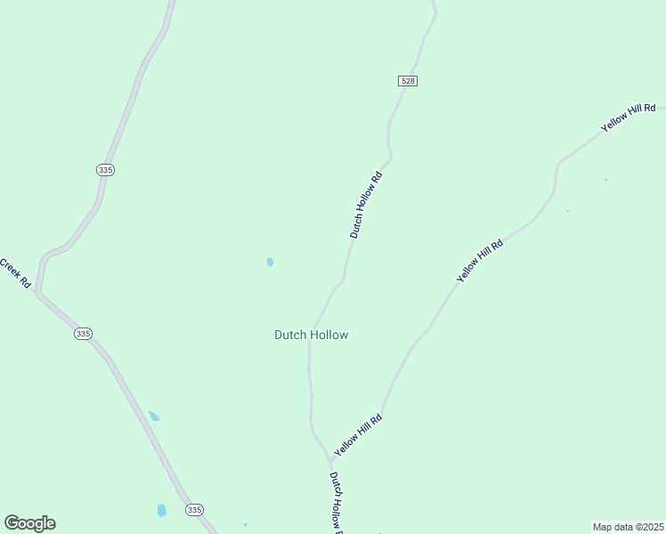 map of restaurants, bars, coffee shops, grocery stores, and more near 1203 Dutch Hollow Road in Beaver