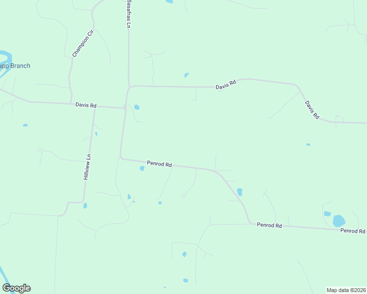 map of restaurants, bars, coffee shops, grocery stores, and more near 461 Penrod Road in Troy