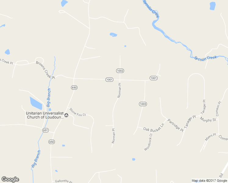 map of restaurants, bars, coffee shops, grocery stores, and more near 20377 Norman Place in Leesburg