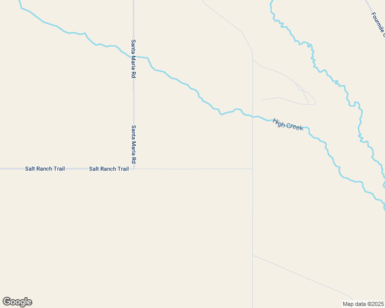 map of restaurants, bars, coffee shops, grocery stores, and more near 1949 Salt Ranch Trail in Hartsel