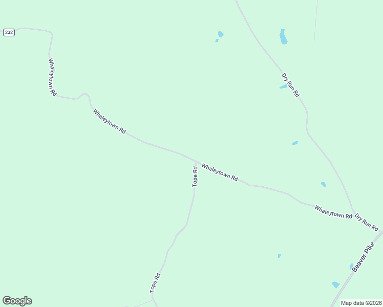 map of restaurants, bars, coffee shops, grocery stores, and more near 4601 Whaleytown Road in Jackson