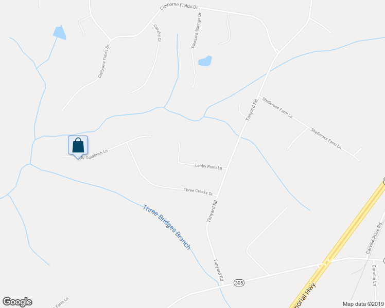 map of restaurants, bars, coffee shops, grocery stores, and more near 120 Lently Farm Lane in Centreville