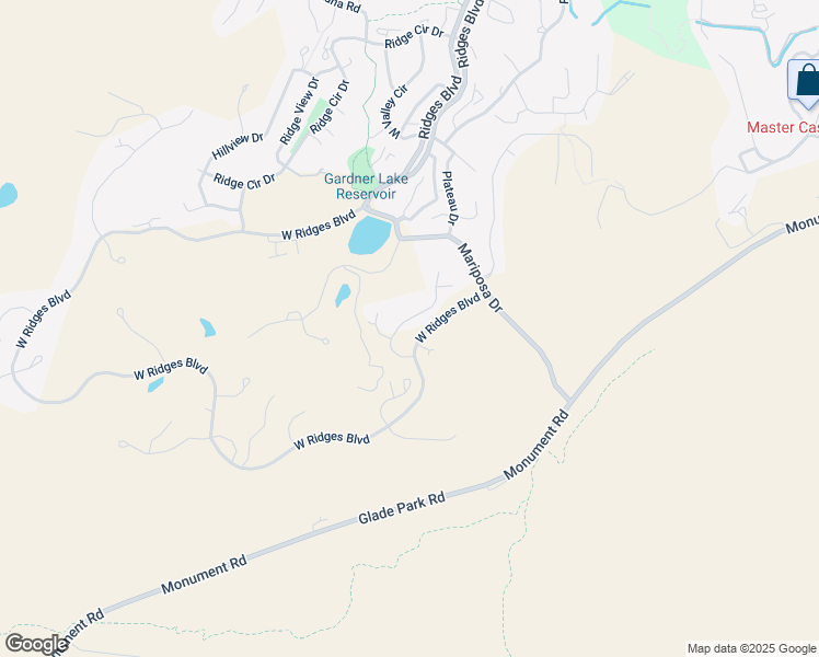 map of restaurants, bars, coffee shops, grocery stores, and more near 338 Redlands Mesa Drive in Grand Junction