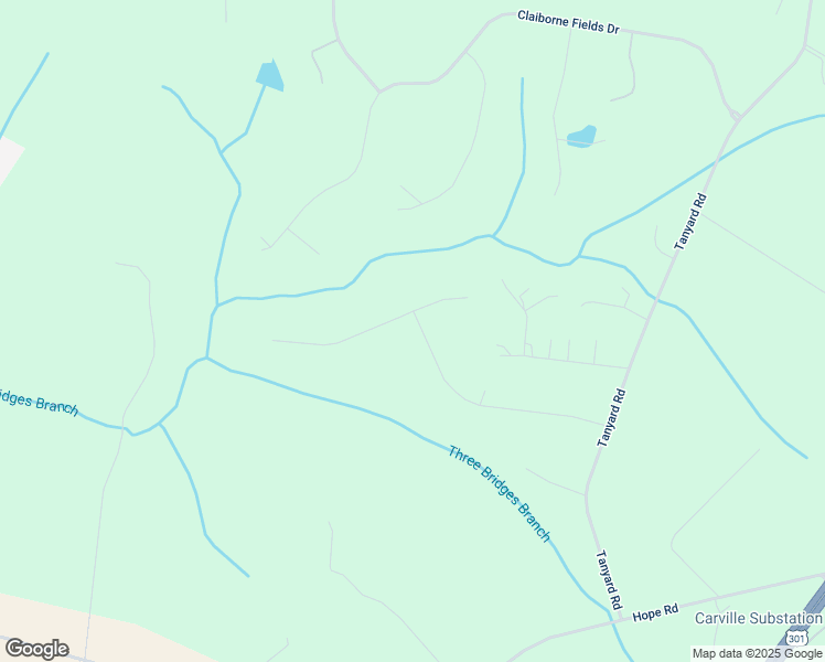 map of restaurants, bars, coffee shops, grocery stores, and more near 103 West Goldfinch Lane in Centreville