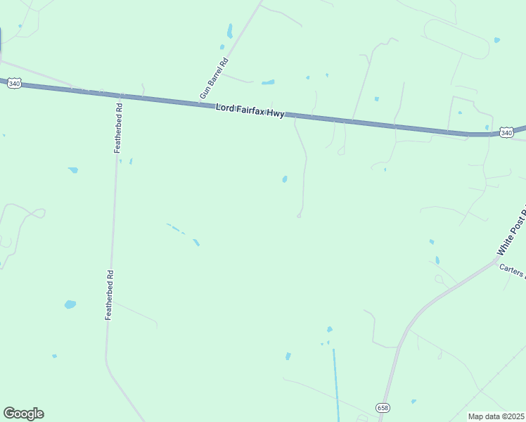 map of restaurants, bars, coffee shops, grocery stores, and more near in White Post