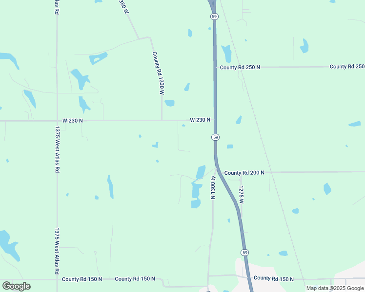 map of restaurants, bars, coffee shops, grocery stores, and more near 529 Railroad 4 in Linton