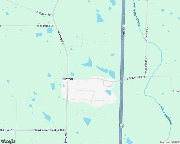 map of restaurants, bars, coffee shops, grocery stores, and more near 41-211 East Hinton Road in Columbia