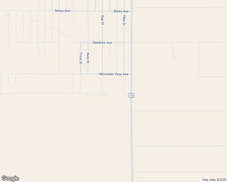 map of restaurants, bars, coffee shops, grocery stores, and more near 350 Busch Run in Hartsel