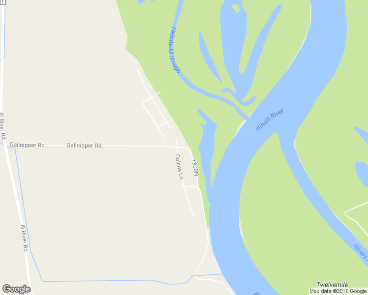 map of restaurants, bars, coffee shops, grocery stores, and more near Gallinipper Road in Fieldon