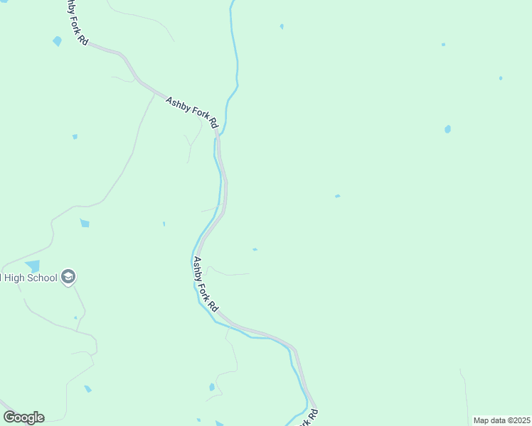 map of restaurants, bars, coffee shops, grocery stores, and more near 3480 Ashby Fork Road in Petersburg