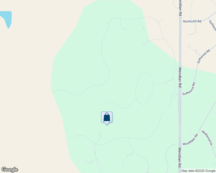 map of restaurants, bars, coffee shops, grocery stores, and more near 16104 Pole Pine Point in Colorado Springs