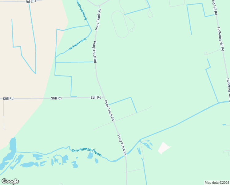 map of restaurants, bars, coffee shops, grocery stores, and more near 744 Pony Track Road in Camden