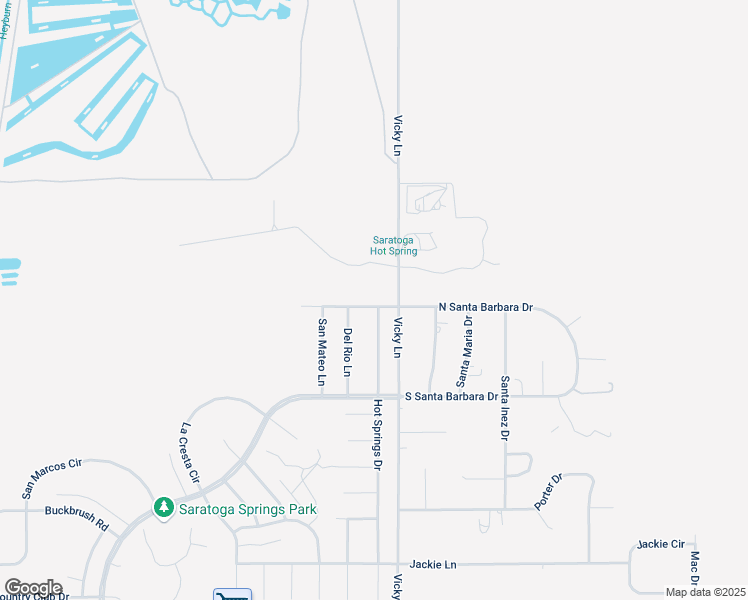 map of restaurants, bars, coffee shops, grocery stores, and more near 1290 North Santa Barbara Drive in Minden
