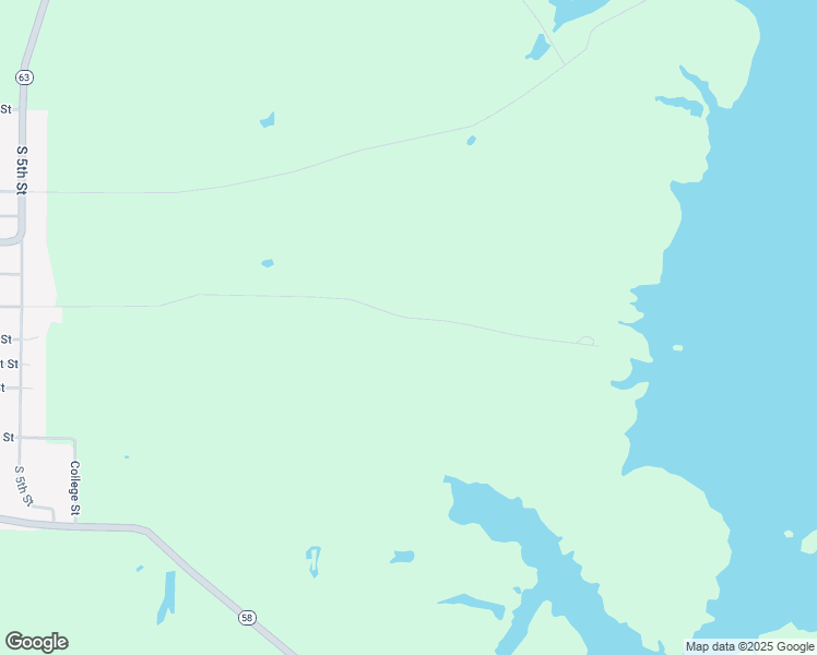 map of restaurants, bars, coffee shops, grocery stores, and more near in Merom