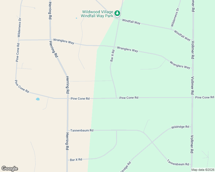 map of restaurants, bars, coffee shops, grocery stores, and more near 8150 Pine Cone Road in Colorado Springs