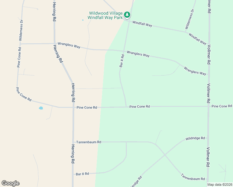 map of restaurants, bars, coffee shops, grocery stores, and more near 8150 Pine Cone Road in Colorado Springs