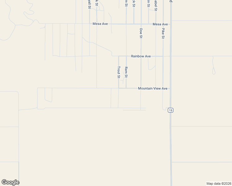 map of restaurants, bars, coffee shops, grocery stores, and more near 180 Trout Street in Hartsel